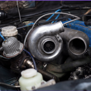 Turbo Reconditionné — BorgWarner KKK K03